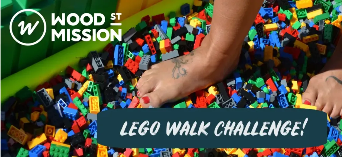 LEGO Walk Challenge 2024!